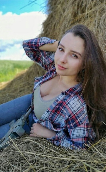 Девушки из российской глубинки