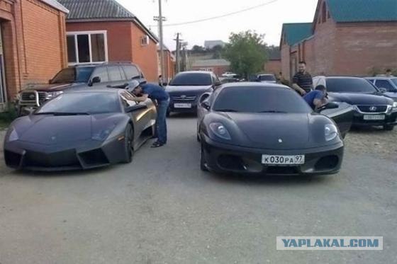 Превращение Грозного