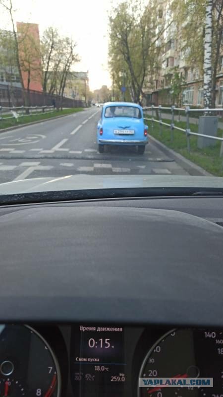 Автомобиль как понт
