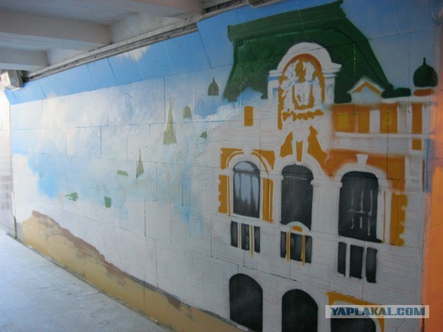 Отпуск в Нижнем Новгороде.