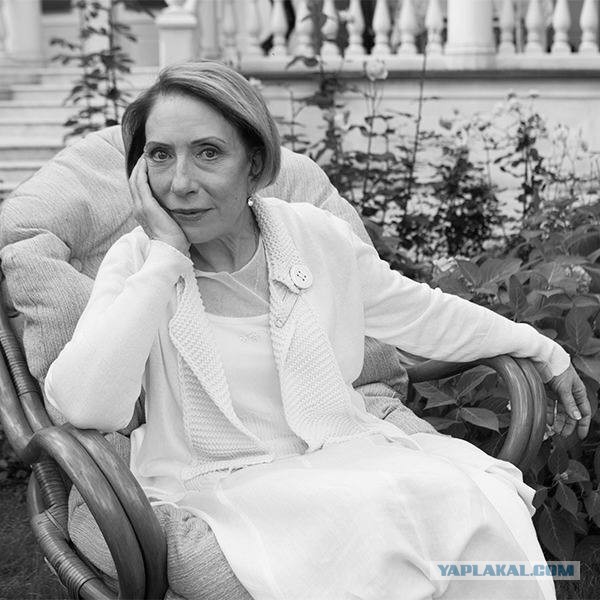 Умерла Инна Чурикова