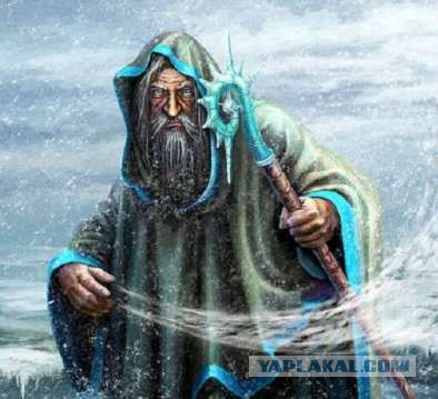 Почему я не могу найти в магазинах Деда Мороза, везде только Санта Клаусы!