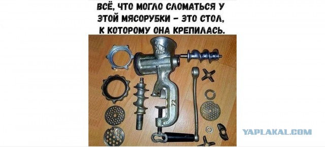 Я сам не поверил, когда увидел это фото...