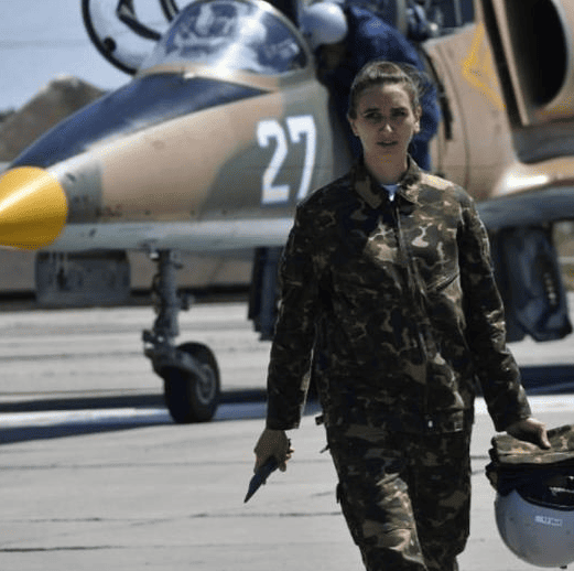 Куда делись девушки — военные пилоты, выпускницы КВВАУЛ