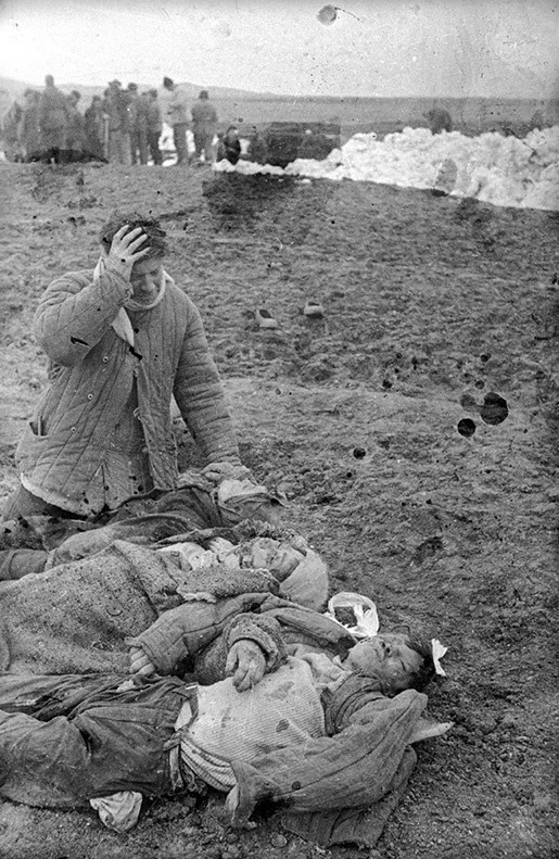 Фотограф Евгений Халдей