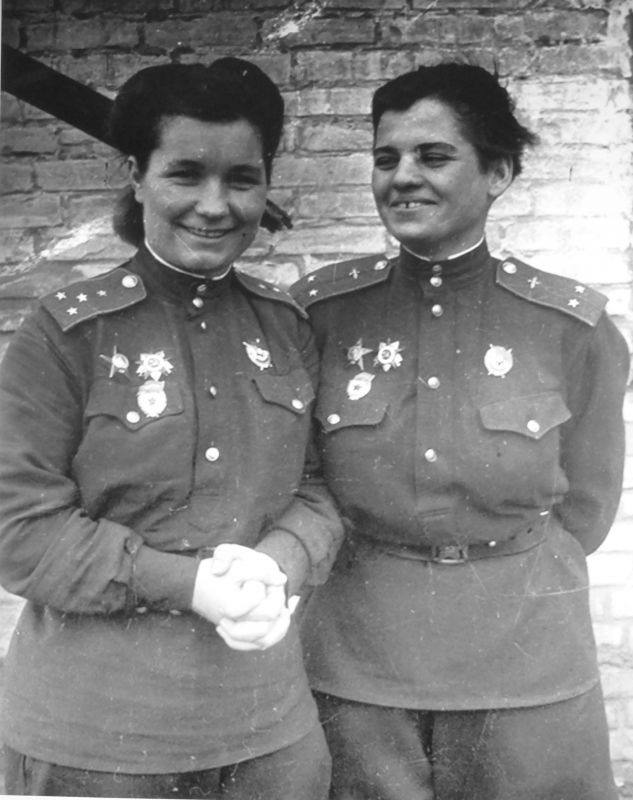 Великая Отечественная в фотографиях-9