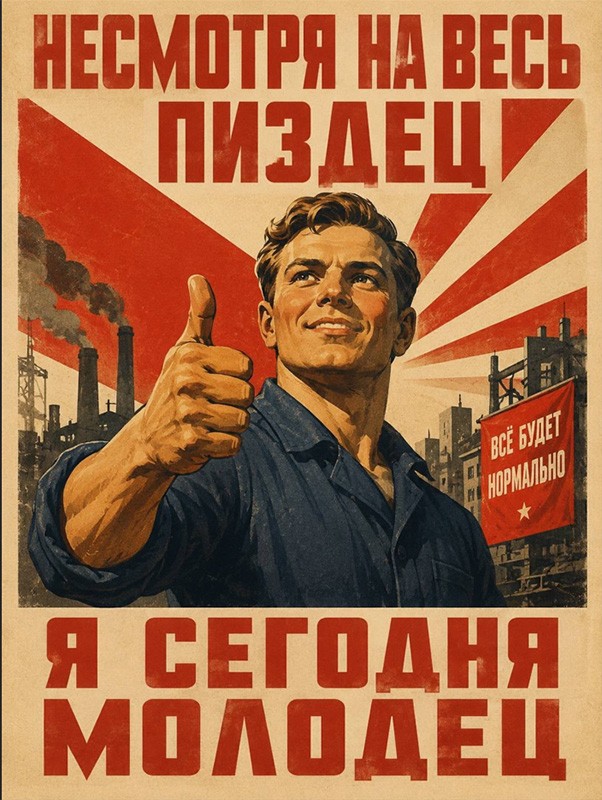 Лютую дичь - в массы!
