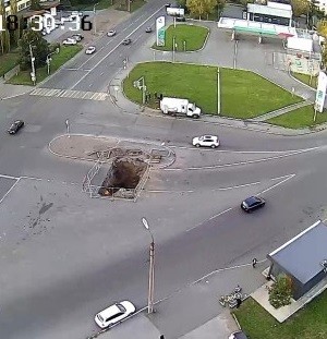 Как дела с бензином?