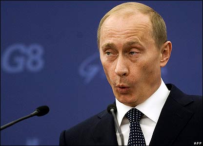 Путин  против ужесточения миграционных законов