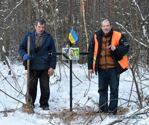 Майдан глазами милиции и Беркута