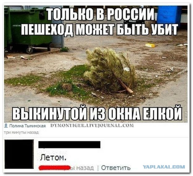 Смешные комментарии из социальных сетей #2