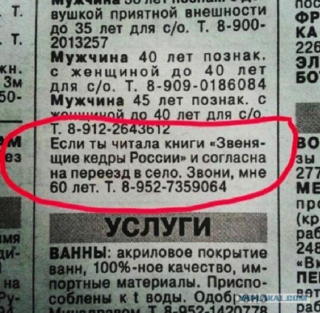 Ищу жену