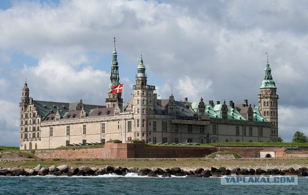 Красивейшие замки и дворцы в мире