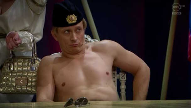 Я не виноват!