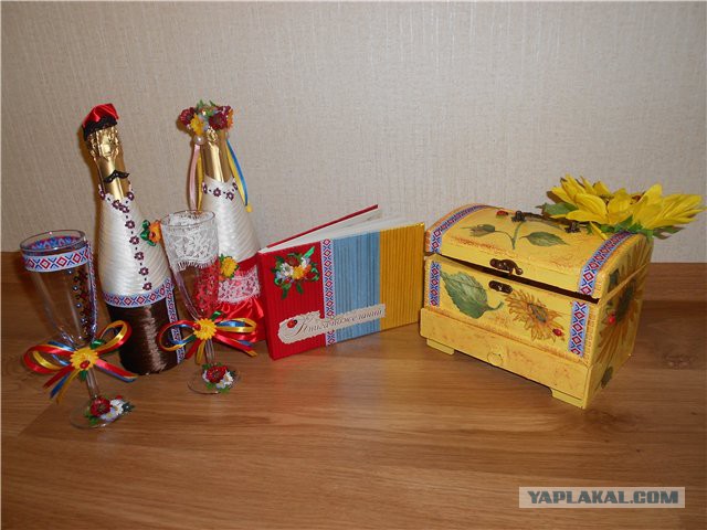 Алкоголь и прямые руки