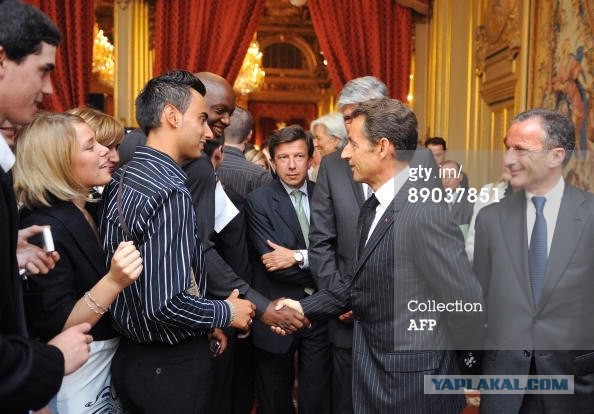 Очередное разоблачение