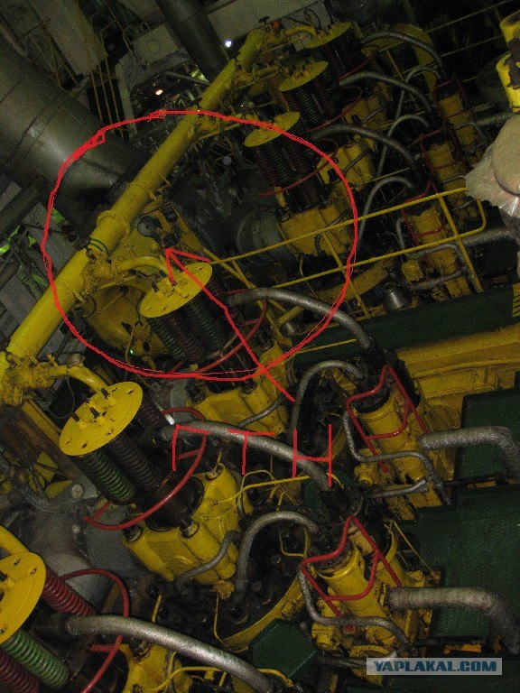 Рассказ о тепловозах-2