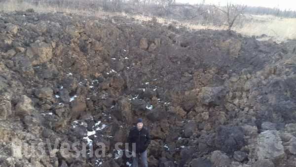 Перемирие кончилось, едва начавшись., часть 4