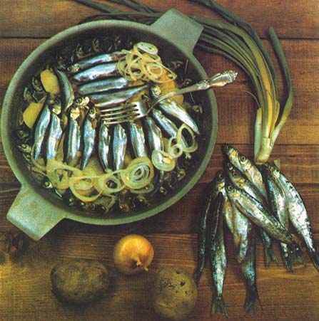 Какие продукты уникальны для Вашего региона?