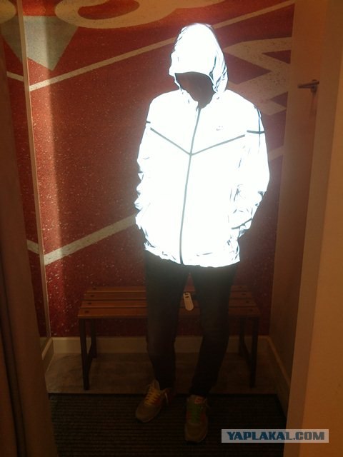 Куртка - мечта фотобомбера!