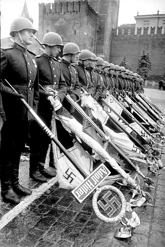 70-летие Парада Победы 1945 года