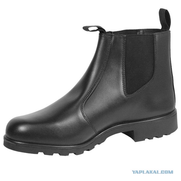 Небольшое сравнение военной обуви