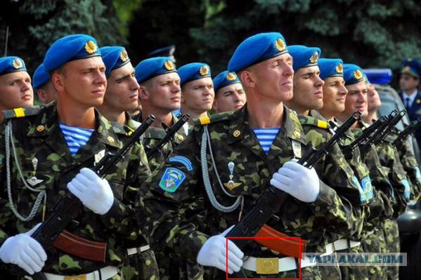 Моя поездка на Украину