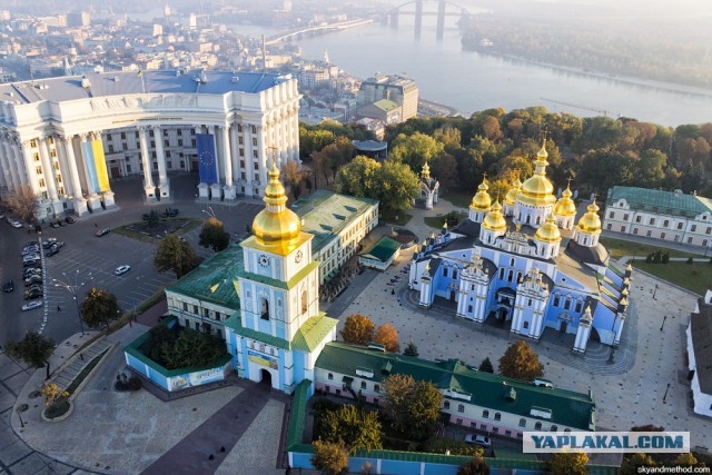 За родной Киев замолвлю слово