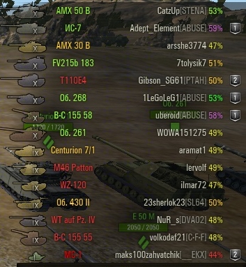 Wargaming 30!