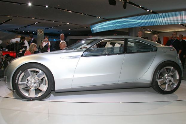 Detroit Motor Show 2007