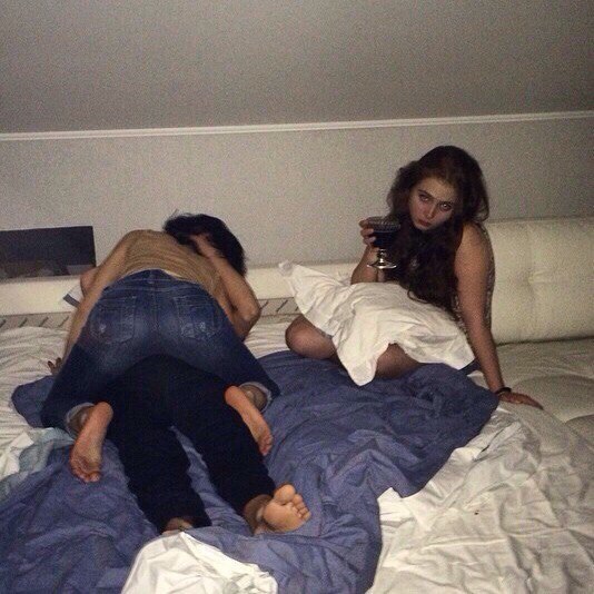 Ужасы и приколы из соцсетей 18+