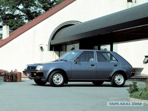 6 моделей Mitsubishi, по которым мы скучаем
