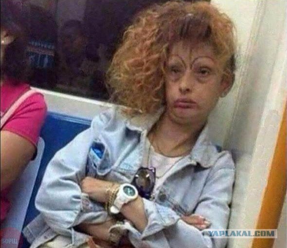 "Слегка" чёрный и абсурдный юморок
