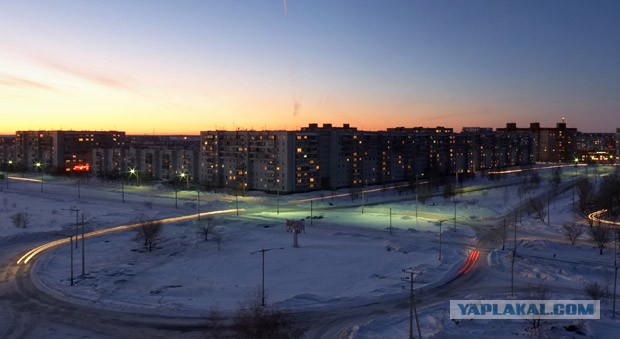 Мой родной город. Прокопьевск. Ретро-фото и сейчас