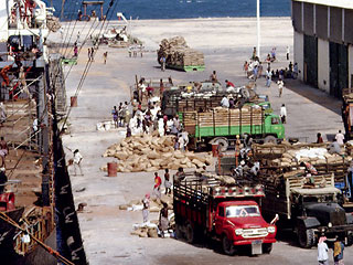 Сомалийские пираты открывают биржу!