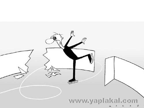 Карикатуры автора Марабу (много)