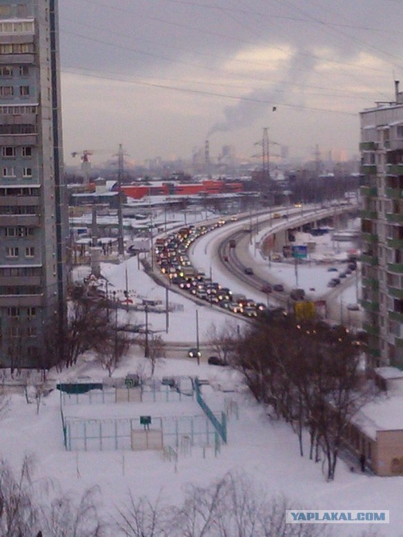 Адский МКАД