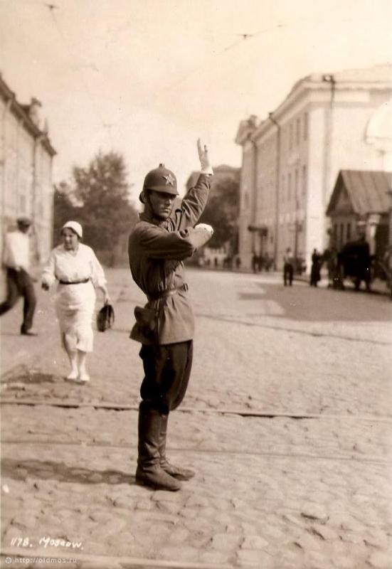История в фотографиях
