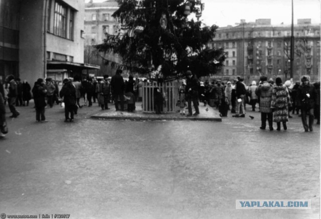 Петербург девяностых