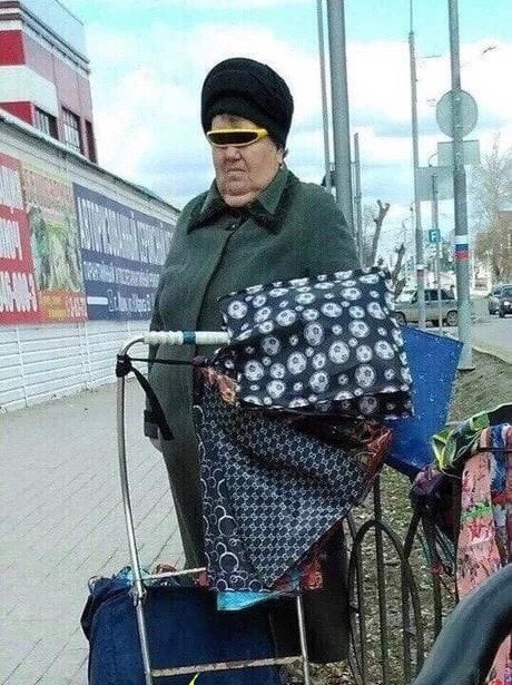 Чудики из социальных сетей