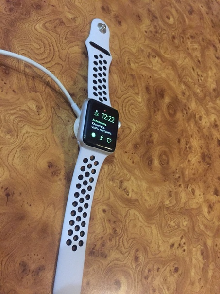 Apple Watch 3 Nike+ 38 mm