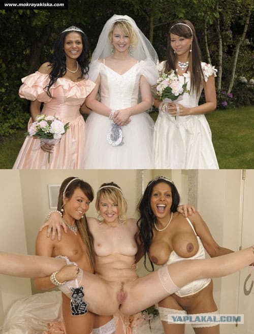 Если фотограф говорит: «Я люблю снимать свадьбы» – это ложь