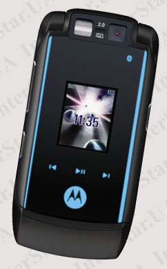 Телефон Motorola 2005 год