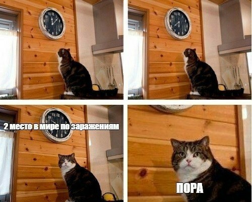 Пора работать