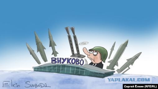 Жириновский попросил Навального не приезжать в Россию: «Не превращайте вашу жизнь в последний полет»
