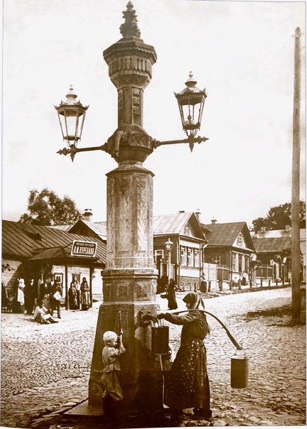 Просто старые фото - XXVII. Чёрно-белая история