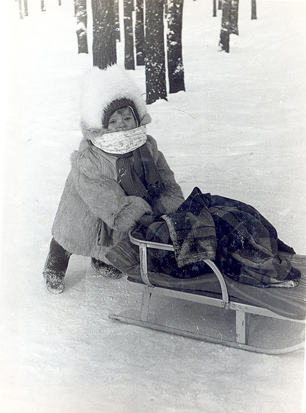 Люди и лица. 11.12.21