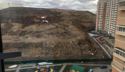 Кудрово признали самым комфортным малым городом в России.