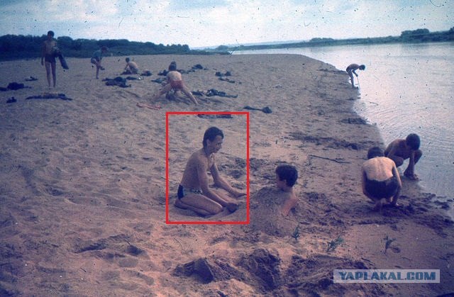 П/л Бауманец. Пересменок
