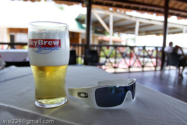 Сейшеллы октябрь 2012